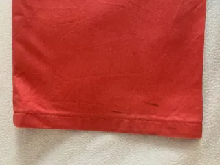 Pantalón recto Carolina Herrera Coral Talla 32 US