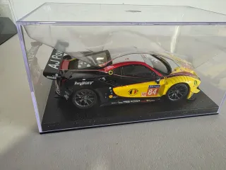 Carrosserie GLRacing Ferrari 488 GT3 1:28