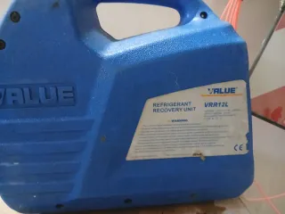 Recicladora de refrigerante VALUE