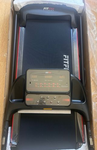 Cinta de correr fitfiu nueva ultra compacta