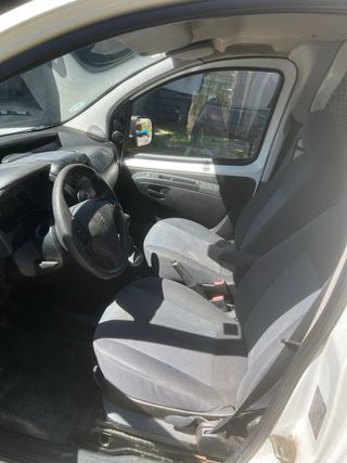 Peugeot Bipper 2015