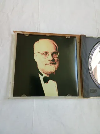 CD Ton Koopman - Un Portrait