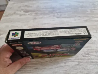 Topgear rally 2 nintendo 64