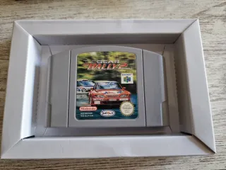 Topgear rally 2 nintendo 64