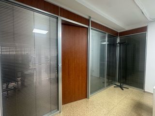 Cristales para despacho 5+ puerta