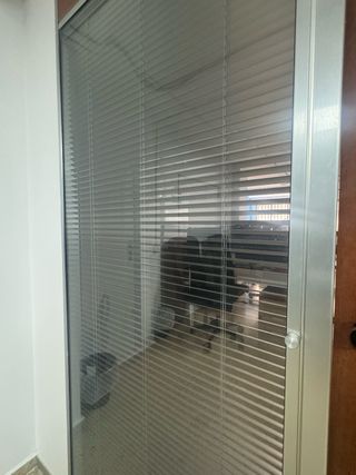 Cristales para despacho 5+ puerta