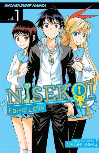 Manga Nisekoi
