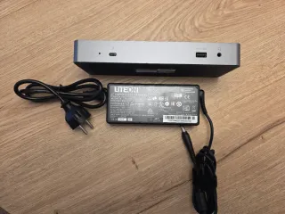 Docking Station StarTech TB3CDK2DPUE (Thunderbolt