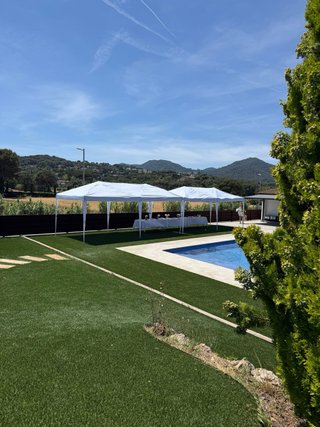Alquiler de Carpas, Mesas y Sillas plegables