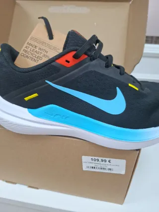 Zapatillas Nike Running Talla 40.5