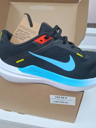 Zapatillas Nike Running Talla 40.5