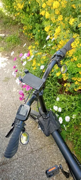 QiCycle Bicicleta Eléctrica Plegable