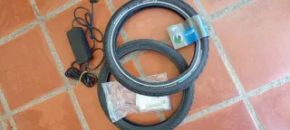 QiCycle Bicicleta Eléctrica Plegable