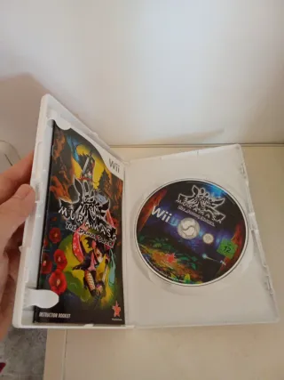 Muramasa: The Demon Blade Wii