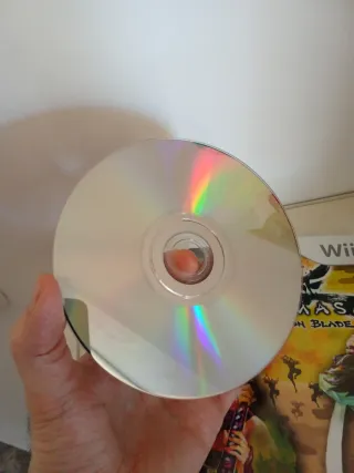 Muramasa: The Demon Blade Wii