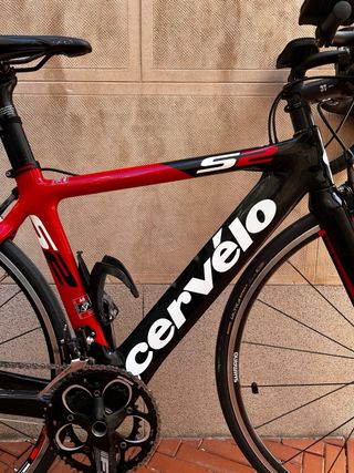 Bicicletta da strada donna Cervélo