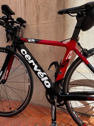 Bicicletta da strada donna Cervélo