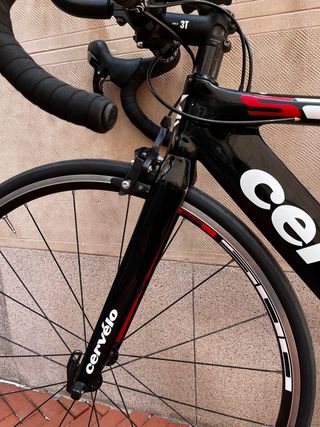 Bicicletta da strada donna Cervélo