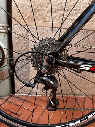 Bicicletta da strada donna Cervélo