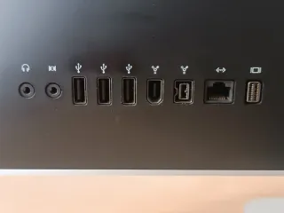 iMac 2008 2,8GHz - Piezas - Apple Plata