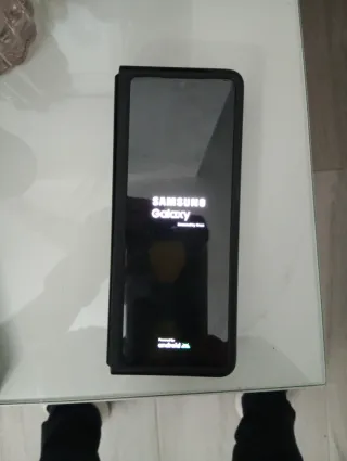 Samsung Galaxy Z Fold 3 Negro