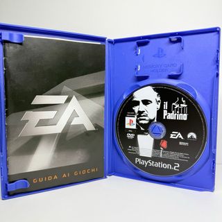Il Padrino 2 PS2 Completo Italiano