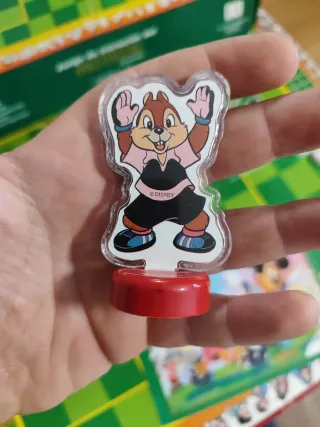 Juego Disney MasterGoal 1992