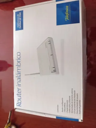 2 Router WiFi