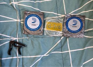 Guitarra Acústica Sherwood Beige/Negro