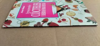 Libro Sensacionales cócteles y bebidas para fiesta