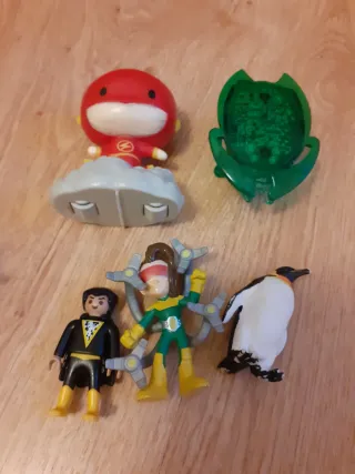 Figuritas varias