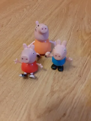 Figuritas varias