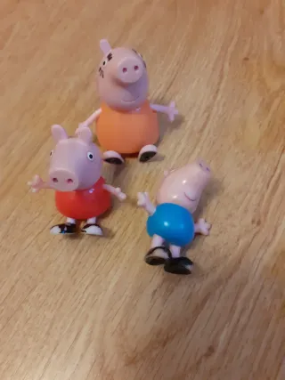 Figuritas varias