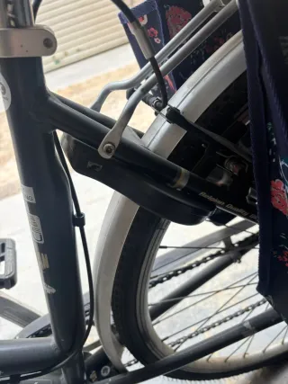 Bicicleta Paseo Mujer Krigori Spirit