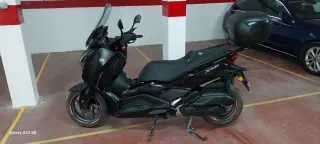 Yamaha XMAX 125 Tech Max Scooter