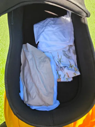 Bugaboo Bee 6 Completo