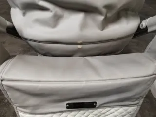 Cochecito Bebé BEBECAR IP-OP XL LIGHT DUO