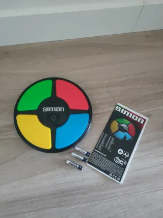Juego Simón Hasbro Gaming