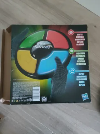 Juego Simón Hasbro Gaming