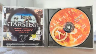 Juego PC Half-Life (Sierra)