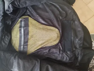 Chaqueta y guantes moto XL nuevos