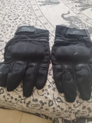 Chaqueta y guantes moto XL nuevos