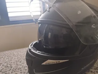 Chaqueta y guantes moto XL nuevos