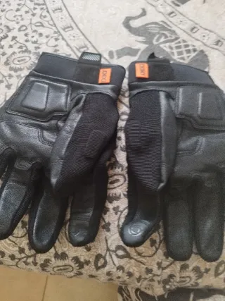 Chaqueta y guantes moto XL nuevos