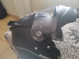Chaqueta y guantes moto XL nuevos