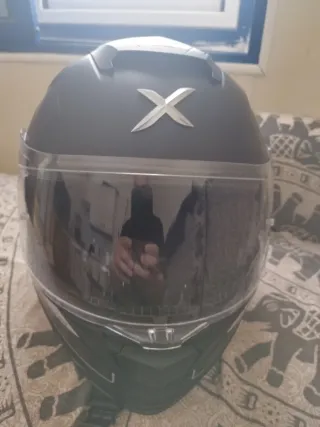 Chaqueta y guantes moto XL nuevos