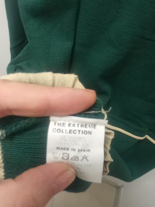 Jersey The Extreme Collection cuello alto verde
