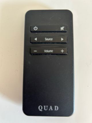 Quad Vena II Play Amplificador Integrado