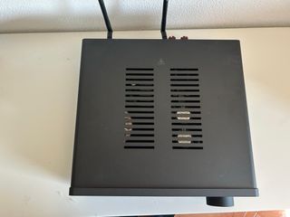 Quad Vena II Play Amplificador Integrado