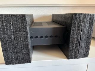 Quad Vena II Play Amplificador Integrado